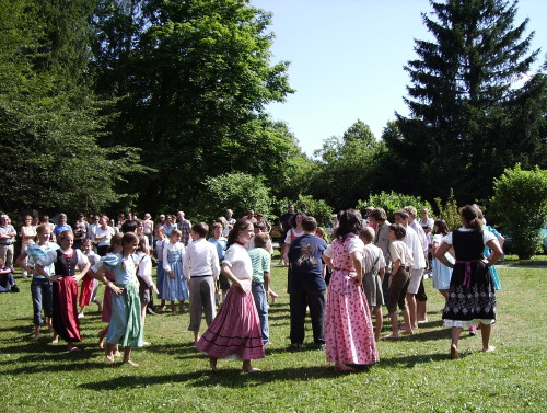 folk dance